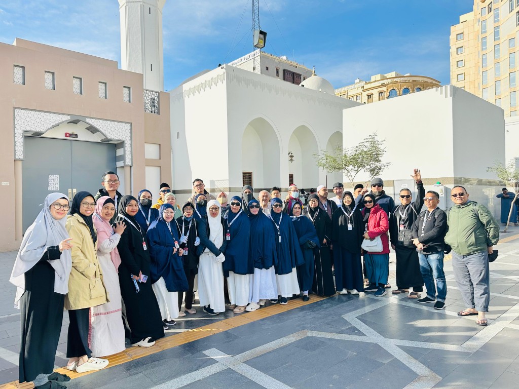 Umroh 08 Desember 2025